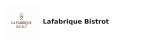 Logo Lafabrique Bistrot