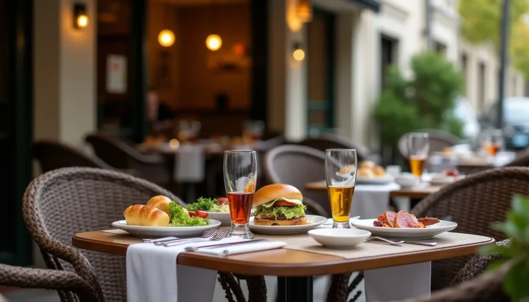 Image illustrant : Brunch Bistrot Tendance : Le Guide pour 2026