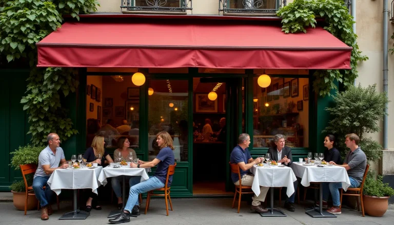 Image illustrant : Ouvrir un Bistrot : Le Guide Complet des Demarches
