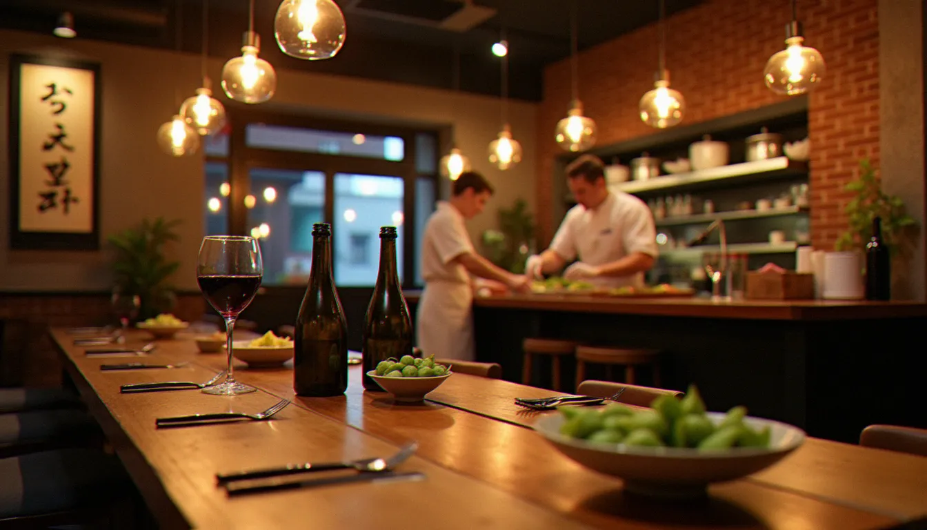 bistrot tokyo featured Bistrot Tokyo : guide complet ambiance, carte et réservation