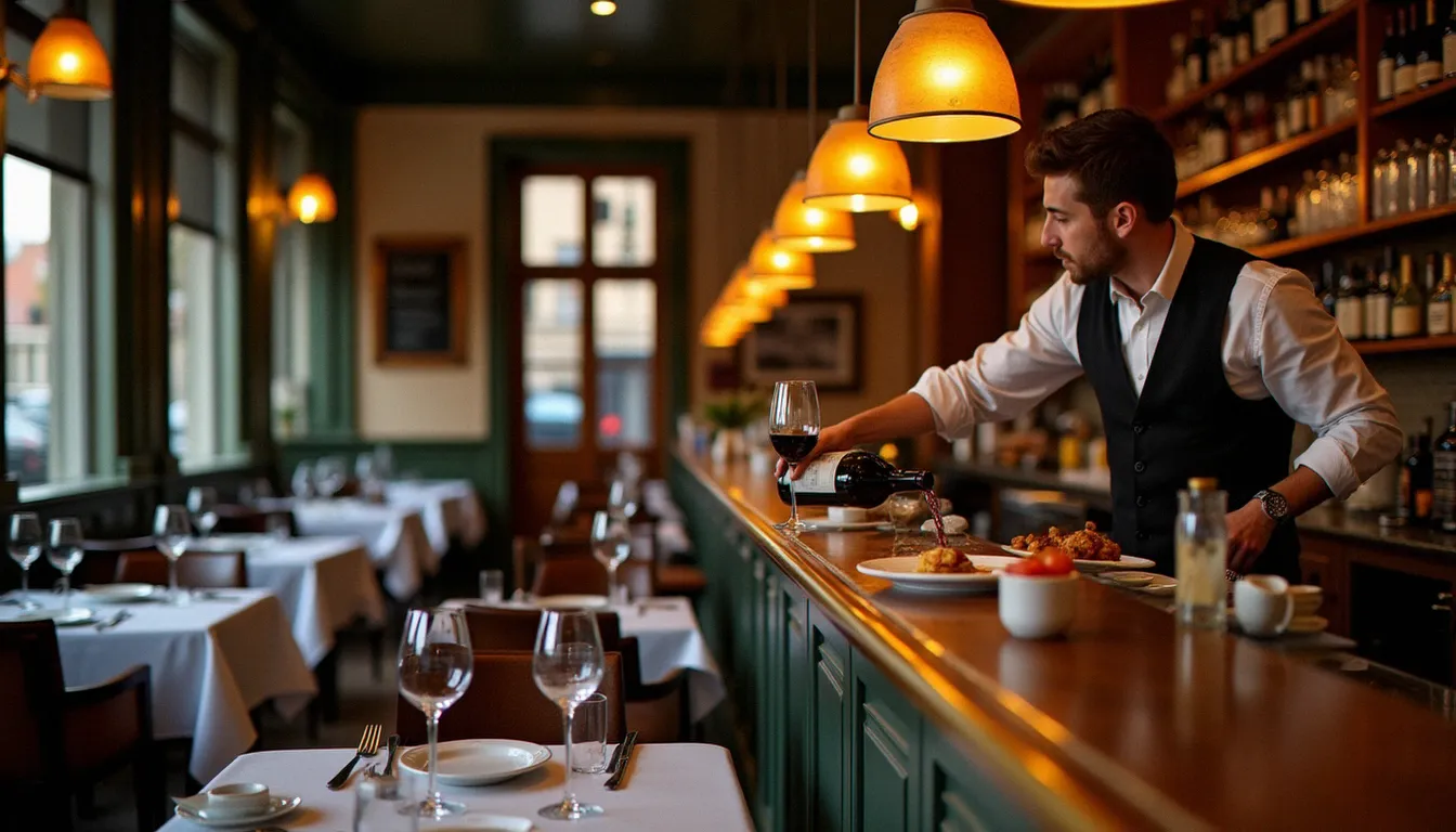 brasserie restaurant featured Brasserie (restaurant) : le guide complet pour bien choisir