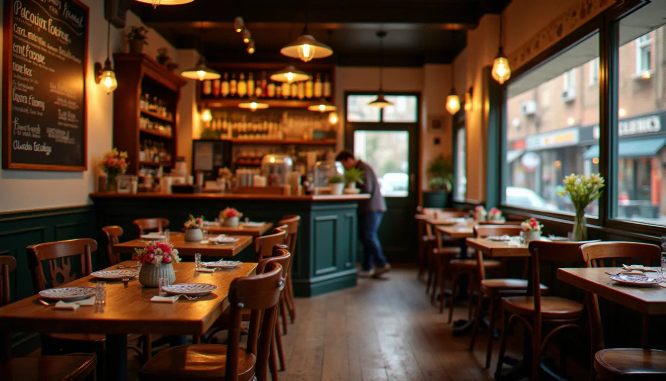 bistro def featured Bistro def : définition, origine et sens du mot bistro