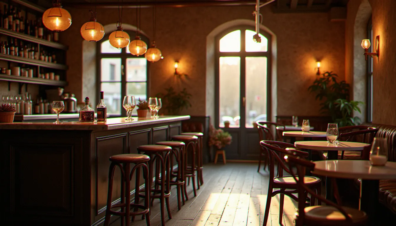 bistrot origine du mot featured Bistrot origine du mot : d’où vient vraiment ce nom ?