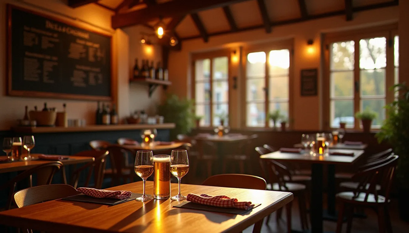 Bistrot Paul Chene : guide pratique avant de réserver