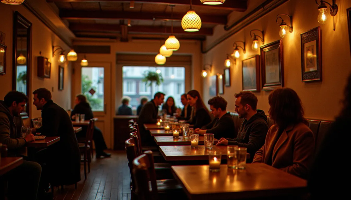 le bistrot du forum featured Le Bistrot du Forum : Guide Complet, Menu et Ambiance à Lille