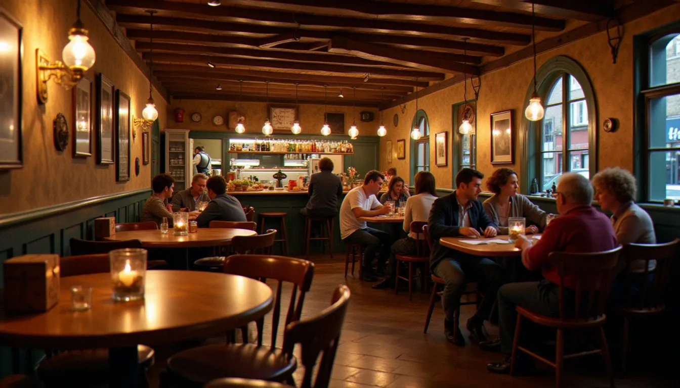 Le bistrot du marché : guide complet pour bien choisir