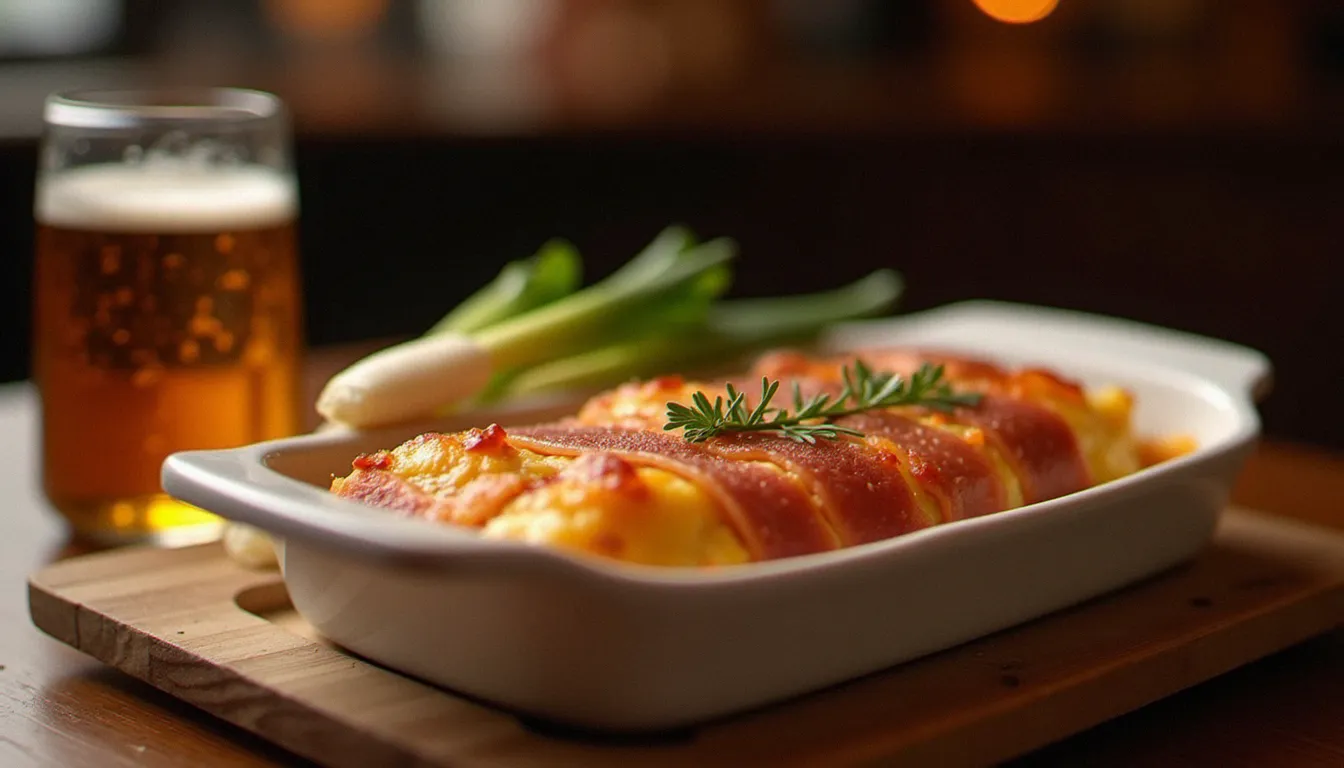 Le bistrot du witloof : chicon, terroir et convivialité