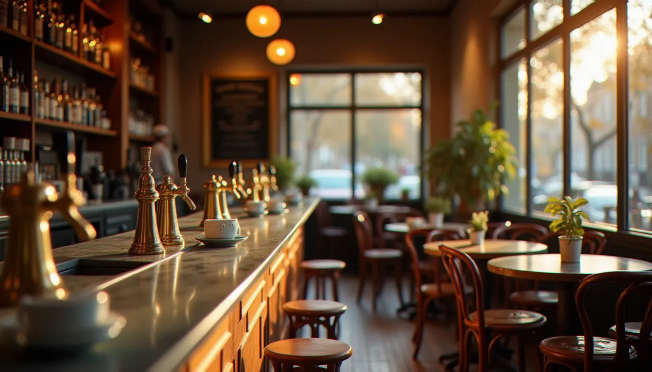 origine du mot bistrot featured Origine du mot bistrot : légende russe ou vraie histoire ?