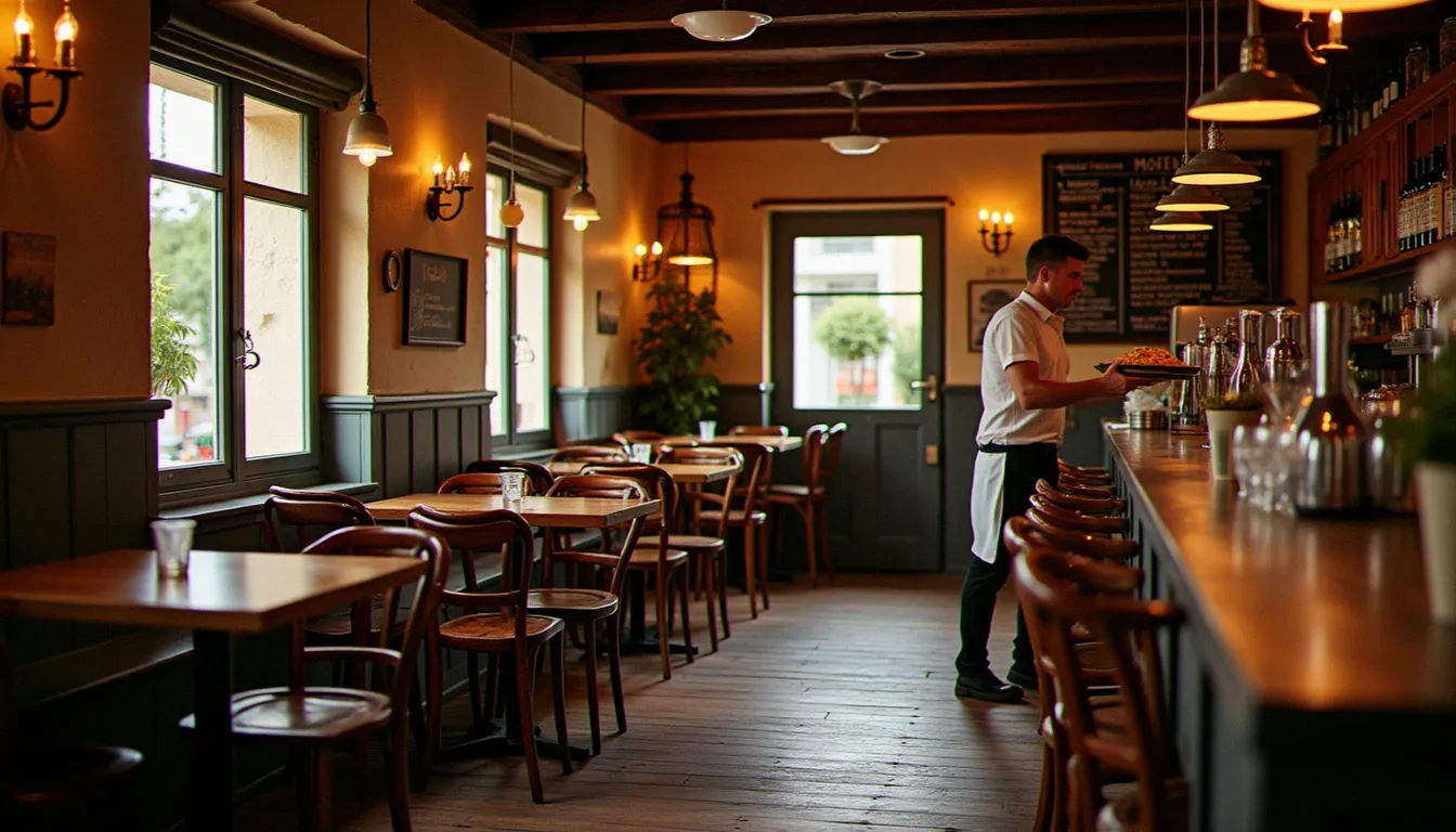Un bistrot : définition, histoire et bons réflexes à Lille