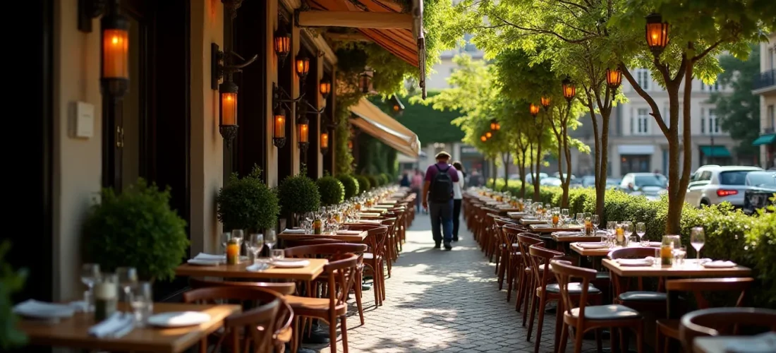 Image illustrant : Bistrot Gastronomique : Le Concept Qui Revolutionne la Restauration