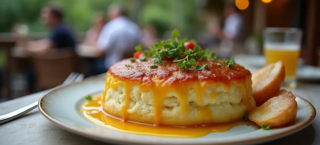 Image illustrant : Blanquette de Dinde : Recette Facile et Fondante en 1h30