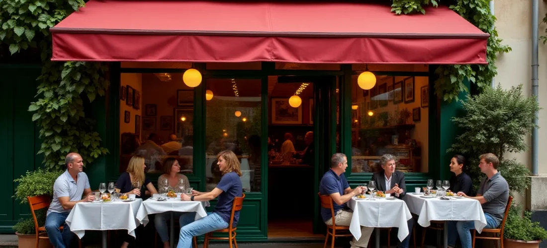 Image illustrant : Ouvrir un Bistrot : Le Guide Complet des Demarches