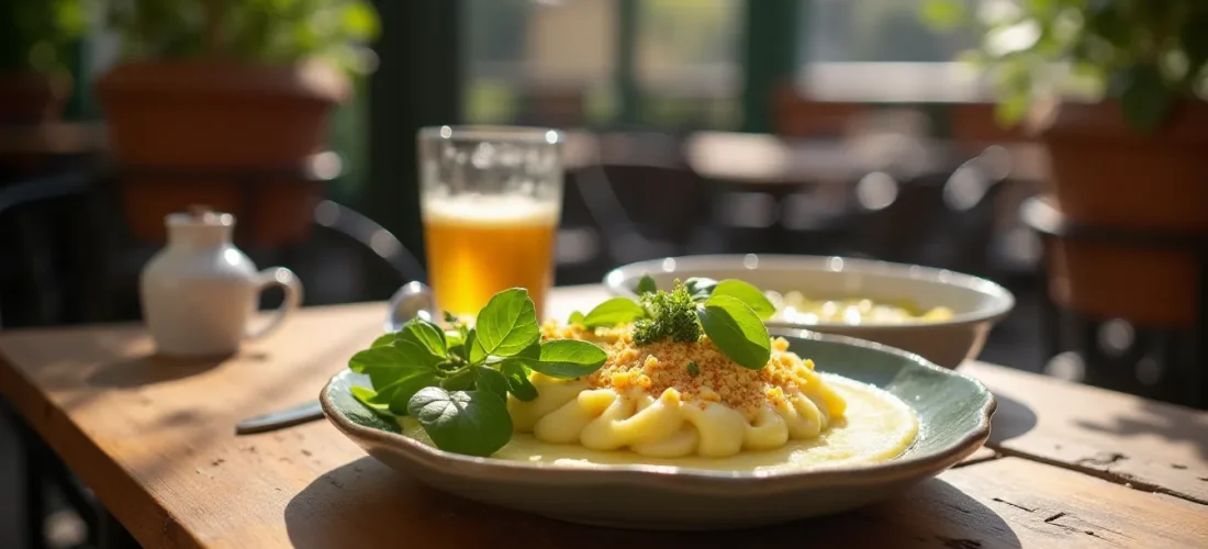 Image illustrant : Purée de Pois Cassés : Recette Traditionnelle Gourmande